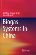 Cover: Biogas Systems in China - Springer