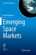 Cover: Emerging Space Markets - Springer