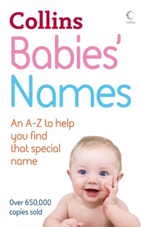 Enlarge image Cover: Babies' Names - Collins