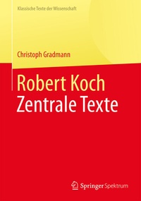Abbildung von: Robert Koch - Springer Spektrum