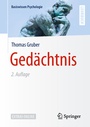 Cover: Gedächtnis - Springer