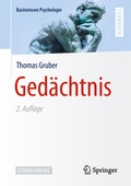 Cover: Ged&auml;chtnis - Springer