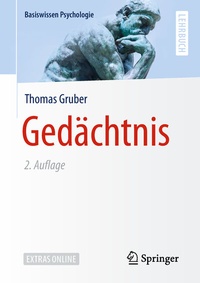 Abbildung von: Gedächtnis - Springer