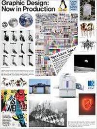 Enlarge image Cover: Graphic Design: Now In Production - Walker Art Centre,U.S.