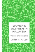 Cover: Women's Activism in Malaysia - Palgrave Pivot