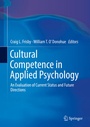 Cover: Cultural Competence in Applied Psychology - Springer