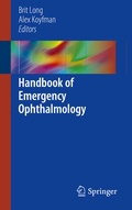 Abbildung von: Handbook of Emergency Ophthalmology - Springer