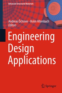 Abbildung von: Engineering Design Applications - Springer