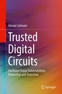 Cover: Trusted Digital Circuits - Springer
