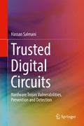 Cover: Trusted Digital Circuits - Springer
