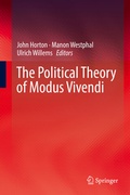 Cover: The Political Theory of Modus Vivendi - Springer