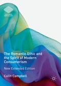 Cover: The Romantic Ethic and the Spirit of Modern Consumerism - Palgrave Macmillan