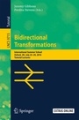 Cover: Bidirectional Transformations - Springer