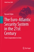 Cover: The Euro-Atlantic Security System in the 21st Century - Springer