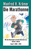 Cover: Die Marathonne - TWENTYSIX