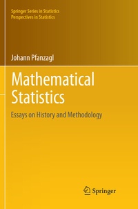 Abbildung von: Mathematical Statistics - Springer