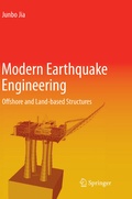 Cover: Modern Earthquake Engineering - Springer