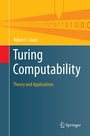 Cover: Turing Computability - Springer