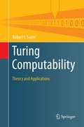Cover: Turing Computability - Springer