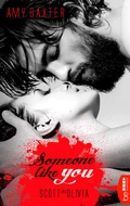 Cover: Someone like you - Scott & Olivia - beHEARTBEAT