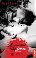 Cover: Someone like you - Scott & Olivia - beHEARTBEAT