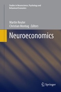 Cover: Neuroeconomics - Springer