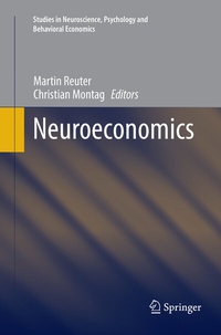 Abbildung von: Neuroeconomics - Springer