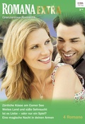 Cover: Romana Extra Band 66 - CORA Verlag