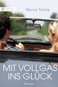 Cover: Mit Vollgas ins Gl&uuml;ck - CORA Verlag