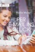 Cover: Per E-Mail ins Gl&uuml;ck - CORA Verlag