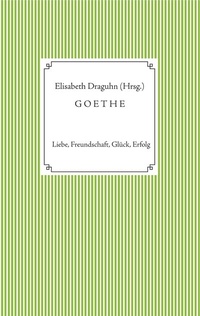 Abbildung von: Goethe - BoD - Books on Demand
