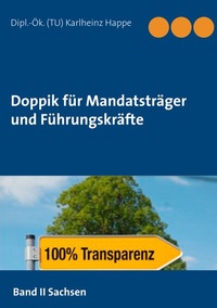 Abbildung von: Doppik für Mandatsträger und Führungskräfte - BoD - Books on Demand