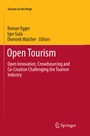 Cover: Open Tourism - Springer