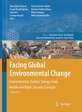 Cover: Facing Global Environmental Change - Springer