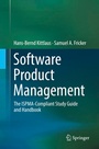 Cover: Software Product Management - Springer