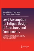 Cover: Load Assumption for Fatigue Design of Structures and Components - Springer