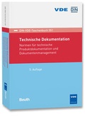 Cover: Technische Dokumentation - VDE Verlag