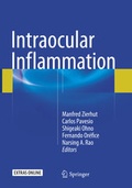 Cover: Intraocular Inflammation - Springer