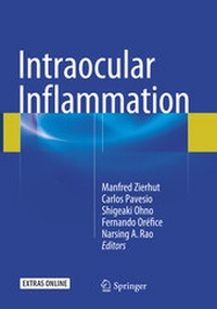 Enlarge image Cover: Intraocular Inflammation - Springer