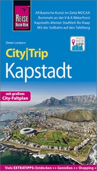 Abbildung von: Reise Know-How CityTrip Kapstadt - Reise Know-How Verlag Peter Rump GmbH