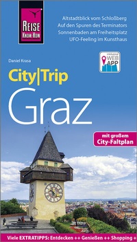 Abbildung von: Reise Know-How CityTrip Graz - Reise Know-How Verlag Peter Rump GmbH