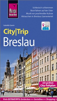 Abbildung von: Reise Know-How CityTrip Breslau - Reise Know-How Verlag Peter Rump GmbH