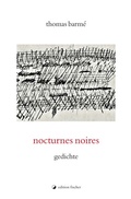 Cover: nocturnes noires - edition fischer