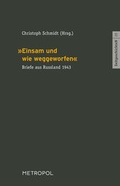 Cover: "Einsam und wie weggeworfen" - Metropol-Verlag