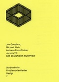 Cover: Das Design der Knappheit - Adocs