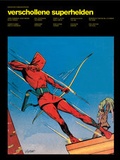 Cover: Perlen der Comicgeschichte. Band 4 - Bildschriftenverlag Hannover