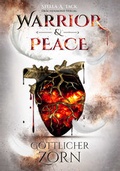 Cover: Warrior & Peace - Drachenmond Verlag GmbH