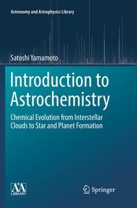 Abbildung von: Introduction to Astrochemistry - Springer