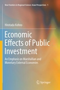 Bild: Economic Effects of Public Investment - Springer