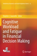 Cover: Cognitive Workload and Fatigue in Financial Decision Making - Springer